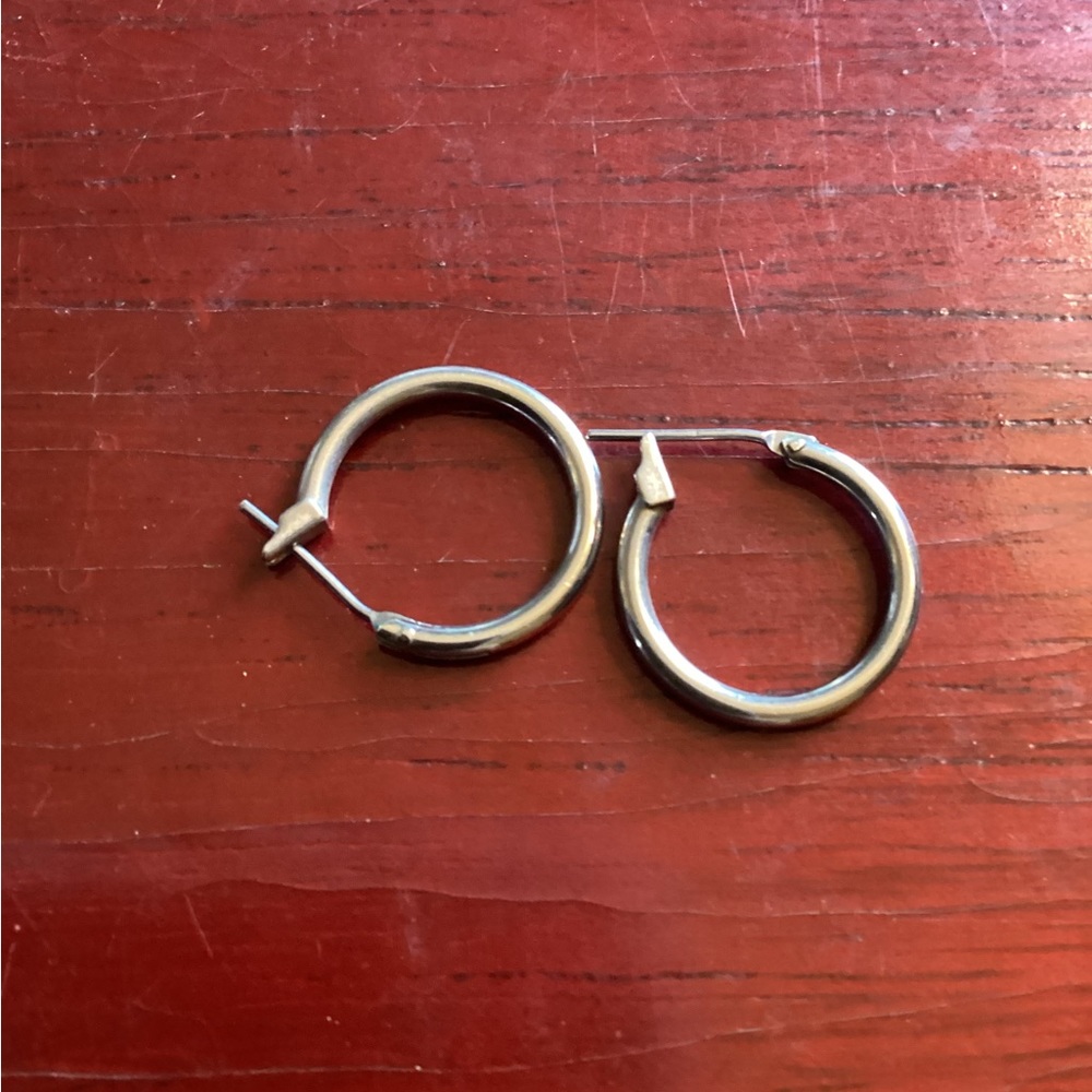 Sterling Silver earrings
